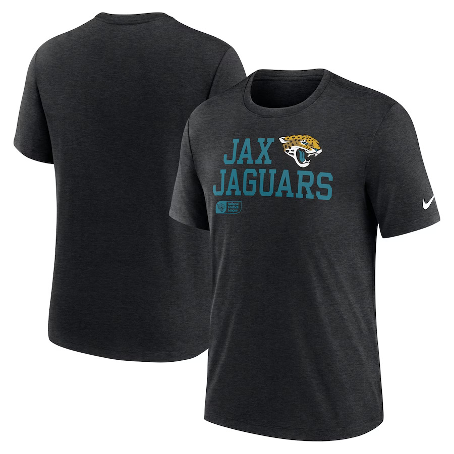 Men 2025 Jacksonville Jaguars T shirts